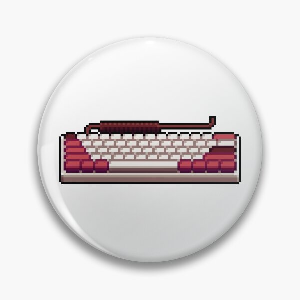 Item preview, Pixel 60 keyboard lychee designed and sold by hooples94.