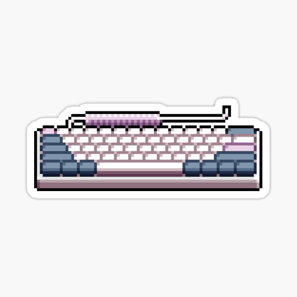 Item preview, Pixel 60 keyboard fuji designed and sold by hooples94.