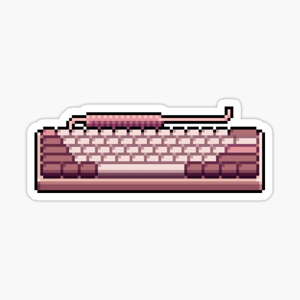 Item preview, Pixel 60 keyboard daifuku designed and sold by hooples94.