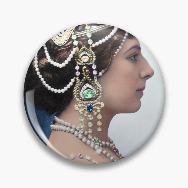 Item preview, The spy-dancer Mata Hari. designed and sold by Rafael Navarrete.