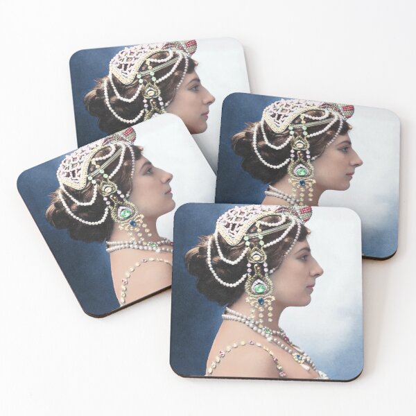 Item preview, The spy-dancer Mata Hari. designed and sold by Rafael Navarrete.