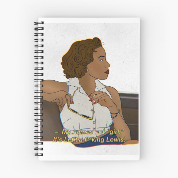 Item preview, Letita Lewis designed and sold by Michelle Wenzy.