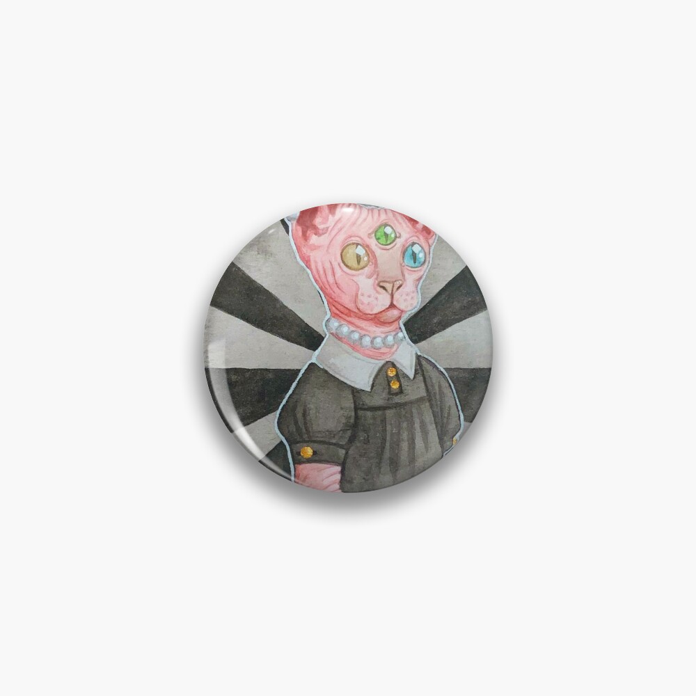 Aperçu de l'œuvre Badge créée et vendue par Spoonfriendly.