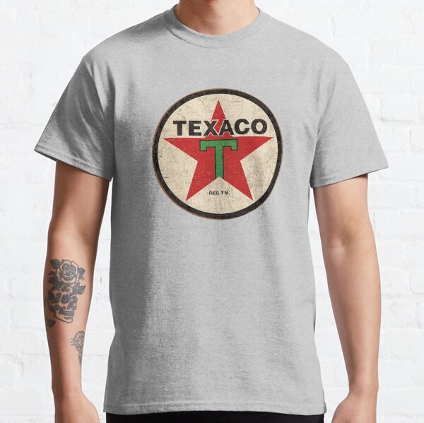 Vintage Texaco Classic T-Shirt