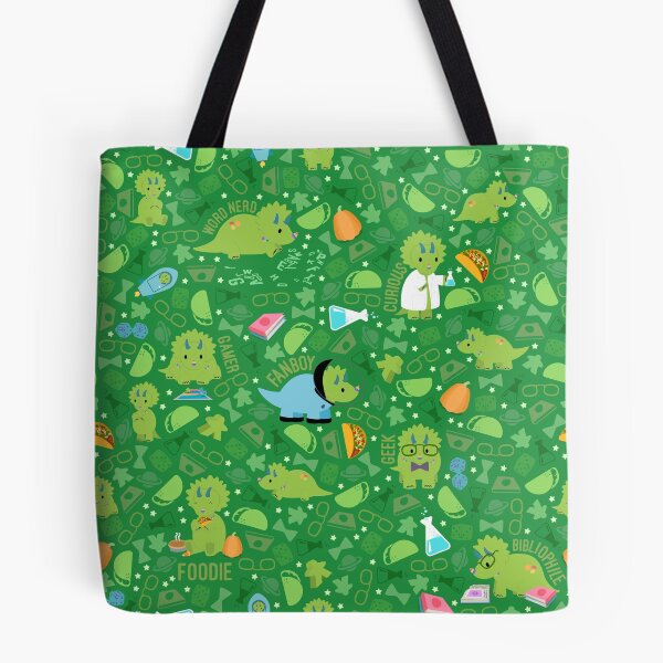 Item preview, Smartie the Triceratops Pattern designed and sold by LittleOrionShop.