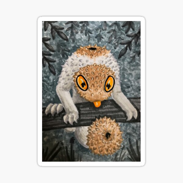 Item preview, Common Pufball lizard designed and sold by Topios.