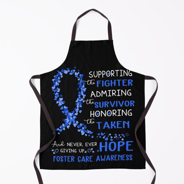 Item preview, Supporting Fighter Foster Care Awareness designed and sold by largellie.