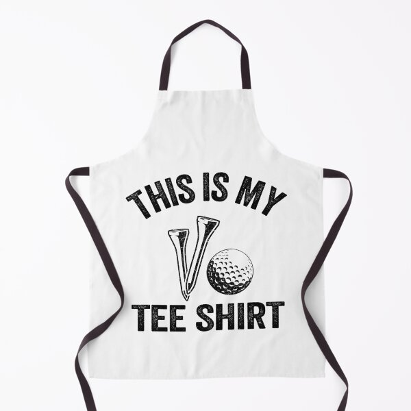 Item preview, This Is My Tee Shirt Funny Golfing designed and sold by Stronzi.