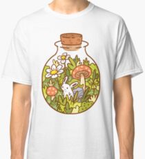 Bunny in a Bottle Classic T-Shirt