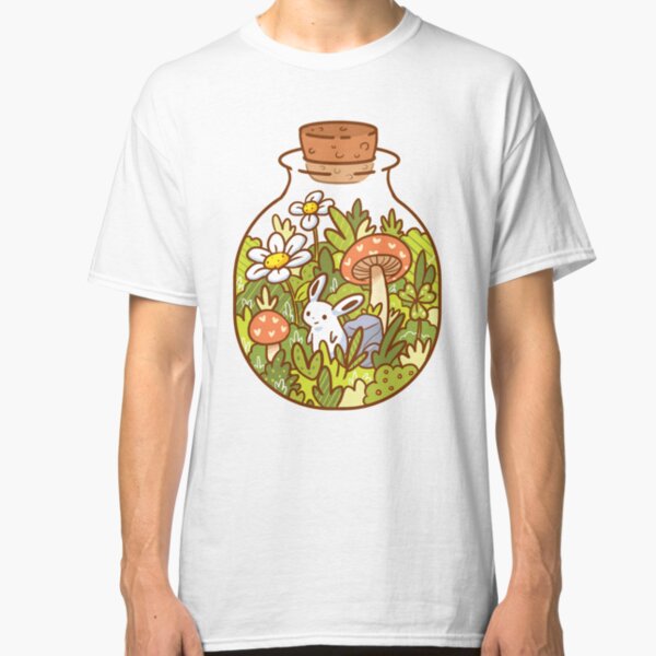 Bunny in a Bottle Classic T-Shirt