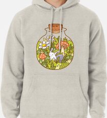 Bunny in a Bottle Pullover Hoodie