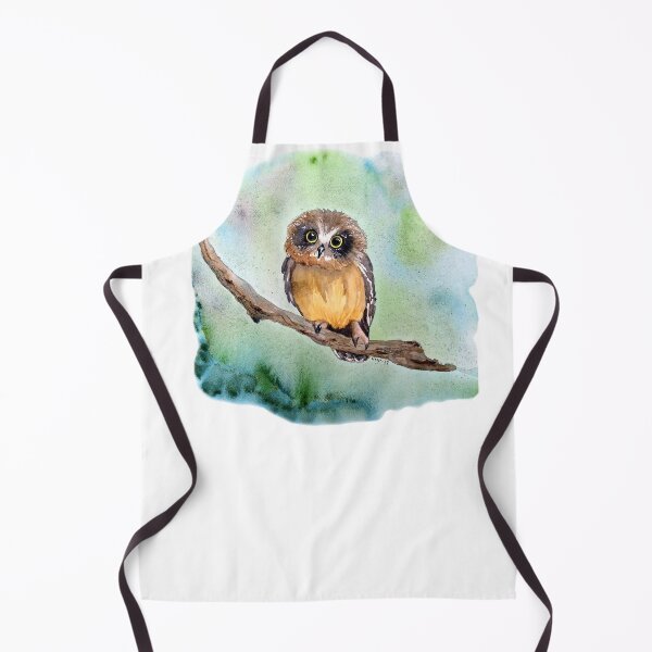 Item preview, Baby Owl designed and sold by Helen Murdock-Prep.