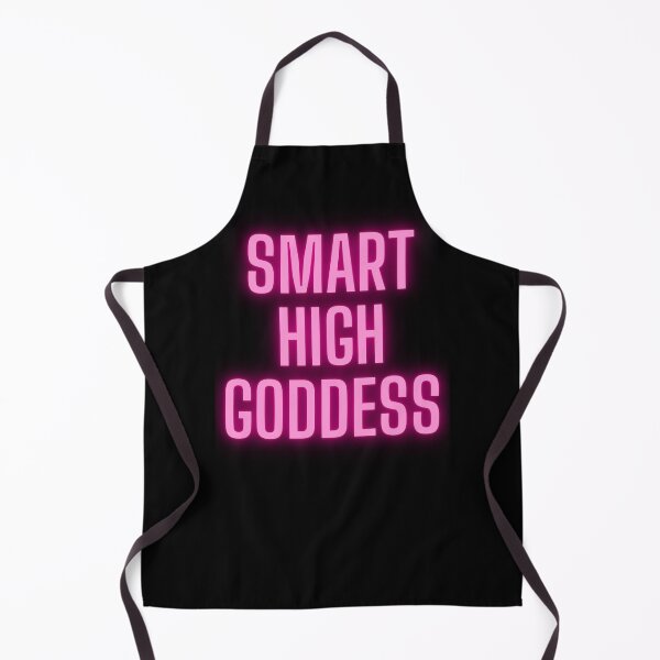 Item preview, Smart High Goddess | Smart Successful Stoner | Weed Memes | designed and sold by AlfaEcho.