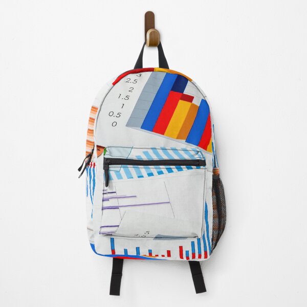 Item preview, Bar Graph Chart For Science, Math, Business or Teachers designed and sold by Designs24U.