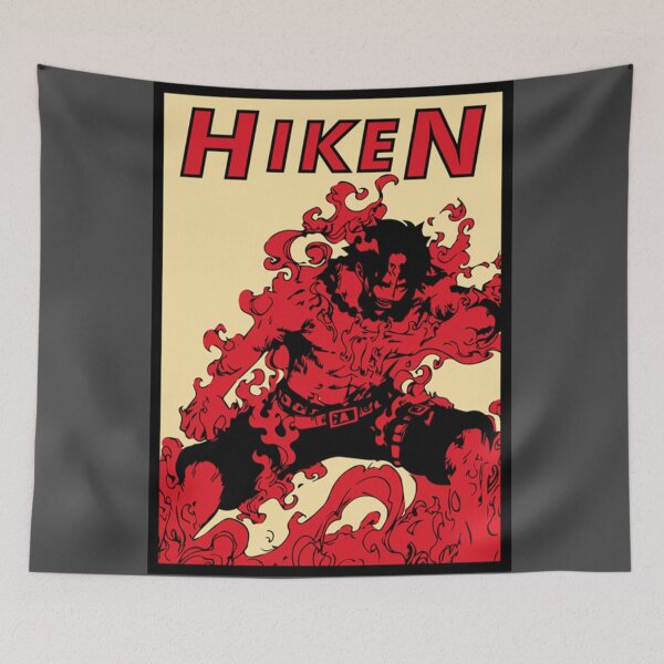Item preview, Hiken no Ace designed and sold by FreydaChristine.