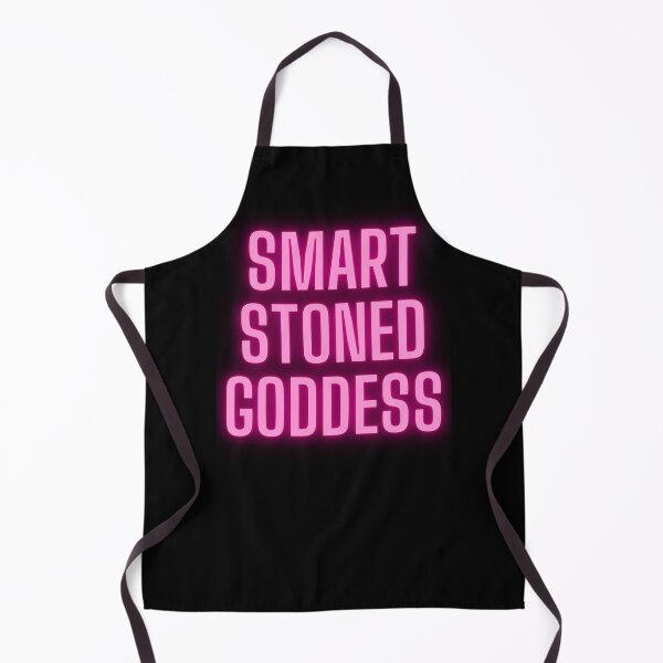 Item preview, | Smart Stoned Goddess | Smart Successful Stoner | Weed Memes | designed and sold by AlfaEcho.