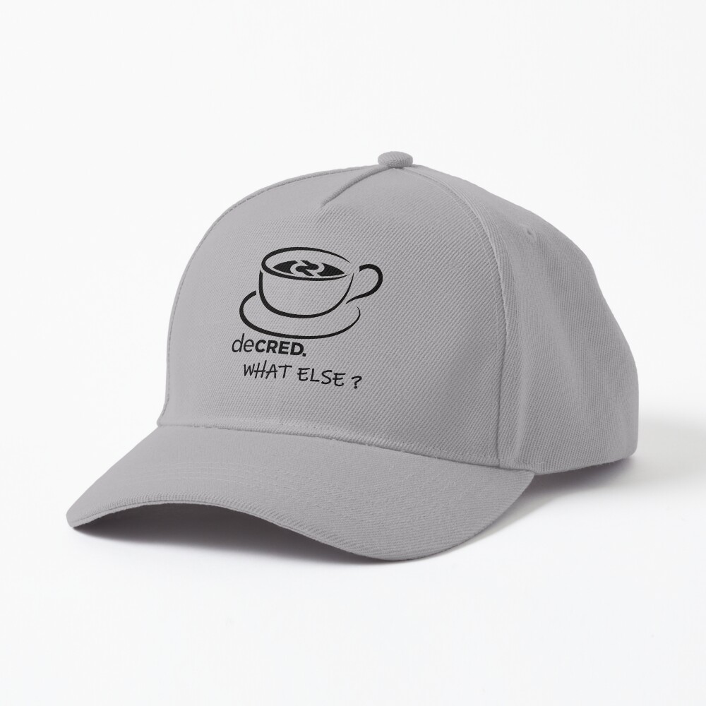 Item preview, Baseball Cap designed and sold by OfficialCryptos.