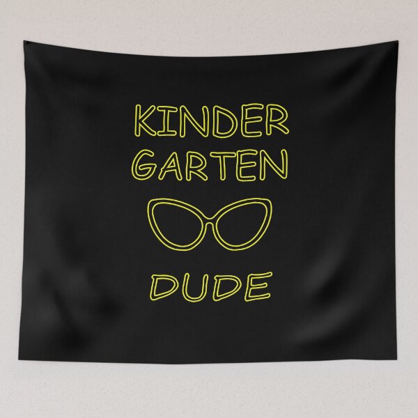 Item preview, Kindergarten Dude Shirt,Kindergarten Teacher Shirt,Teacher Gift,Gift for Teachers,Teacher Shirt,1st day of School Shirt,Back to School Shirt designed and sold by midodesign20.