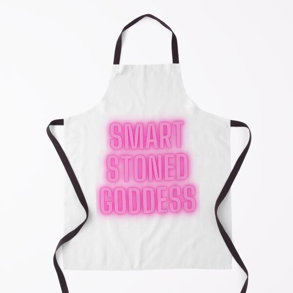 Item preview, | Smart Stoned Goddess | Smart Successful Stoner | Weed Memes | designed and sold by AlfaEcho.