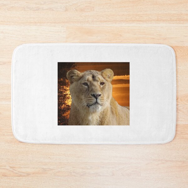 Item preview, A Beautiful Lioness designed and sold by Karen Thomson.
