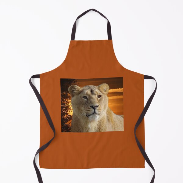 Item preview, A Beautiful Lioness designed and sold by Karen Thomson.