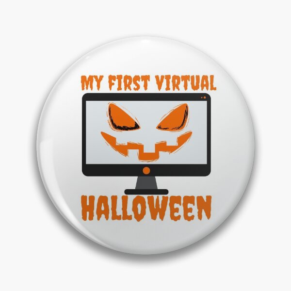 Item preview, My First Virtual Halloween designed and sold by berenger04.
