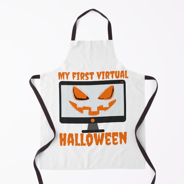 Item preview, My First Virtual Halloween designed and sold by berenger04.