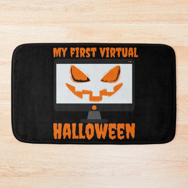 Item preview, My First Virtual Halloween designed and sold by berenger04.