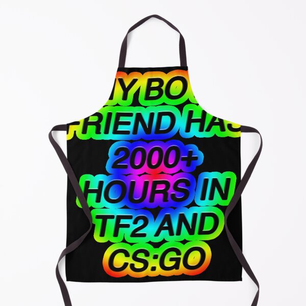 Item preview, Proud Gamer Girlfriend designed and sold by Matthew Merkel.