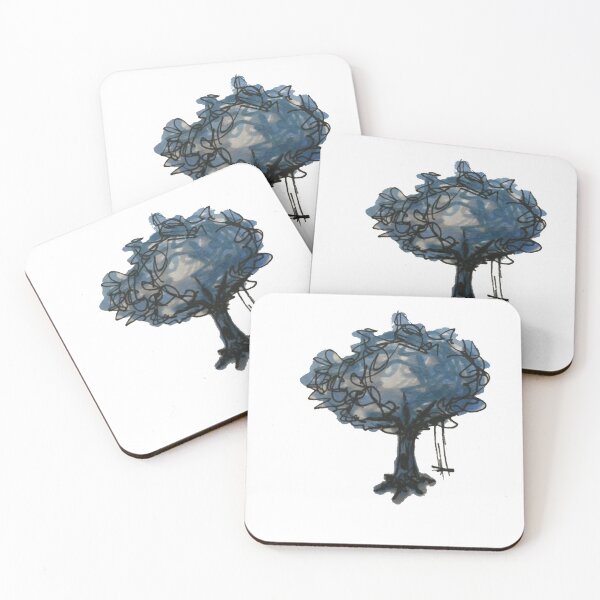 Item preview, Tree designed and sold by EarthyCraftArt.