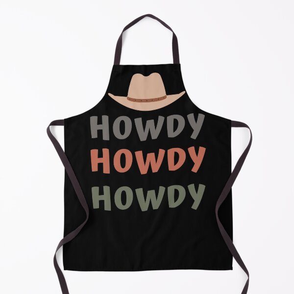 Item preview, howdy howdy howdy designed and sold by Hey-Nice-Shirt.