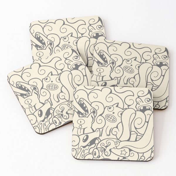 Item preview, Doodle # 1 Minimal version designed and sold by ArtomicDesign.
