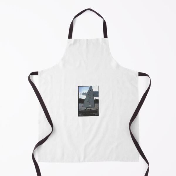 Item preview, Sailboat on Mountain Lake designed and sold by newartsyguy.