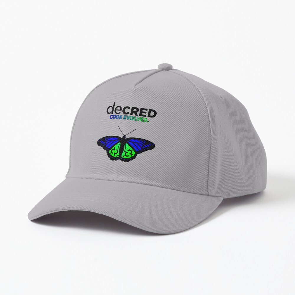 Item preview, Baseball Cap designed and sold by OfficialCryptos.