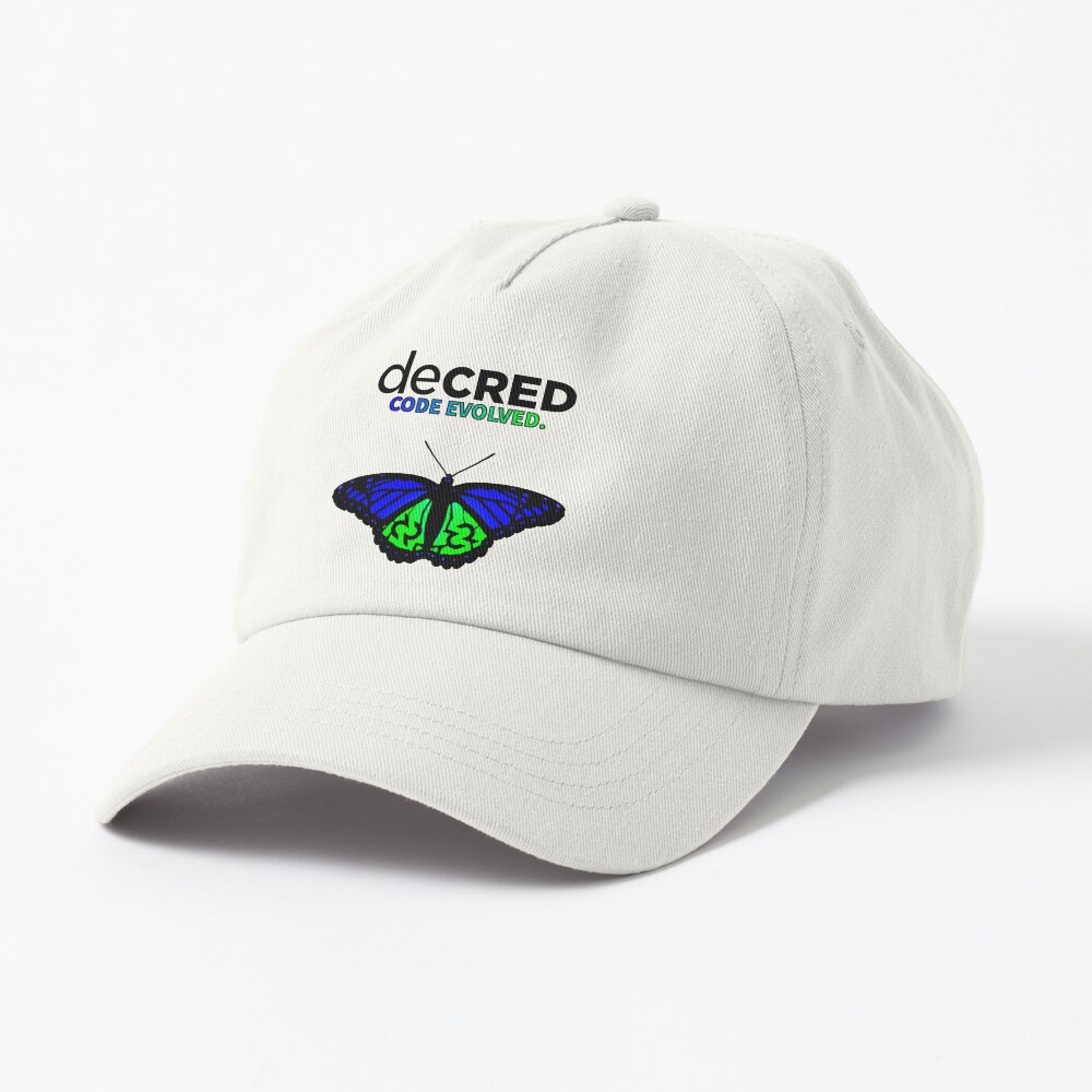 Item preview, Dad Hat designed and sold by OfficialCryptos.