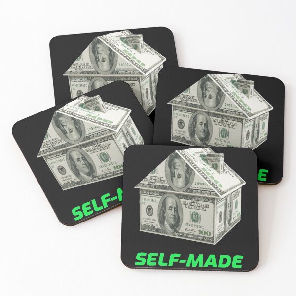 Item preview, SELF-MADE REAL ESTATE! designed and sold by Right Passage.
