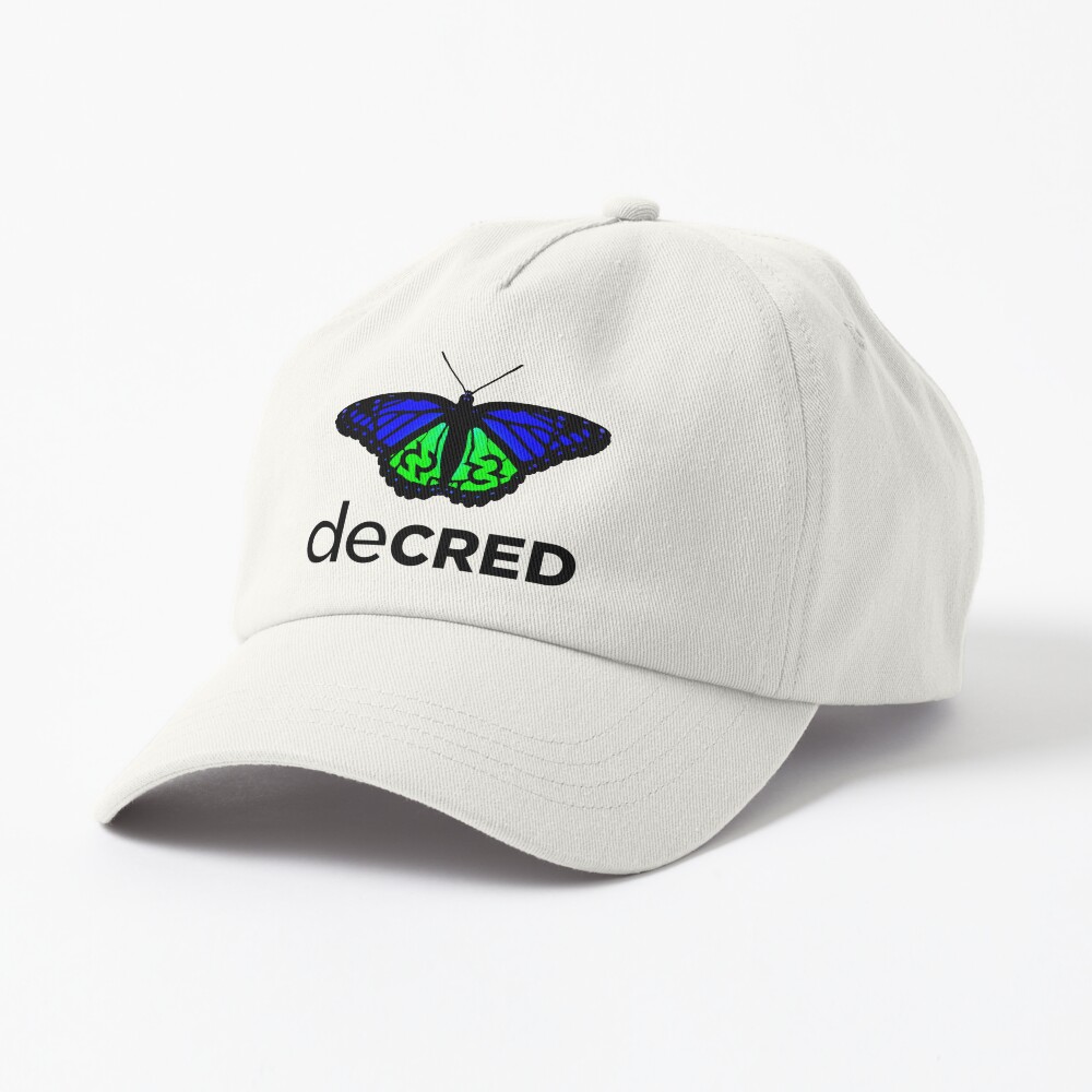 Item preview, Dad Hat designed and sold by OfficialCryptos.