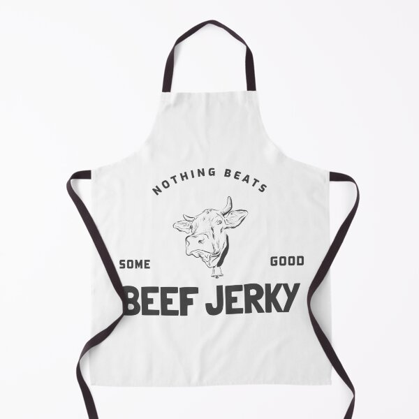 Item preview, Nothing Beats Some Good Beef Jerky designed and sold by TeesByConnor.