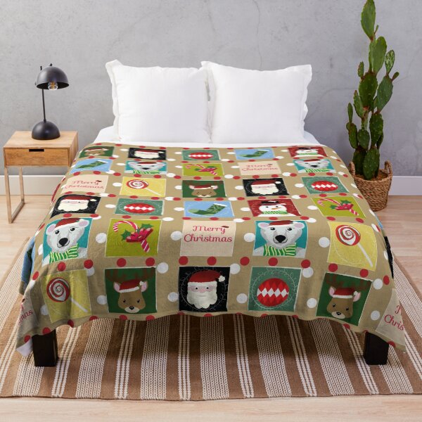 Item preview, Cute christmas pattern designed and sold by myseptember18th.