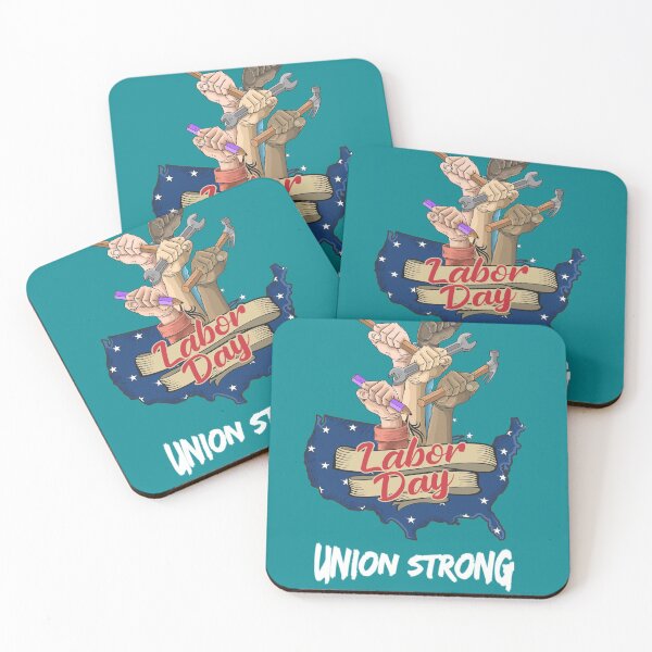 Item preview, celebrate labor day for worker union strong designed and sold by hobbystore0-0.