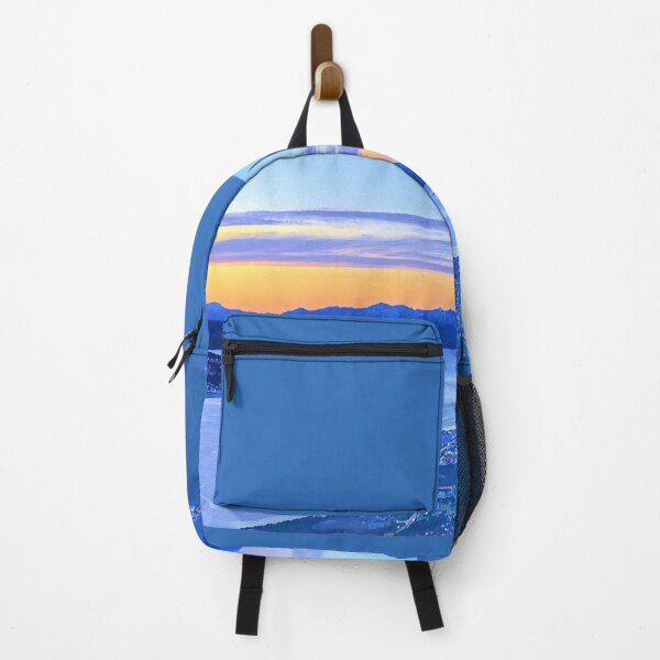 Item preview, Calm Nordic Lakeview Sunset of Tromso, Norway Scandinavia designed and sold by Travalex.