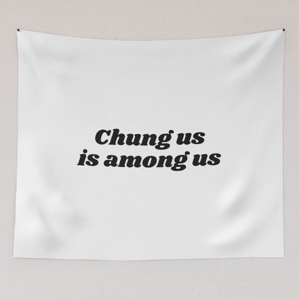 Item preview, Big Chungus is Among us designed and sold by VAHPROD.
