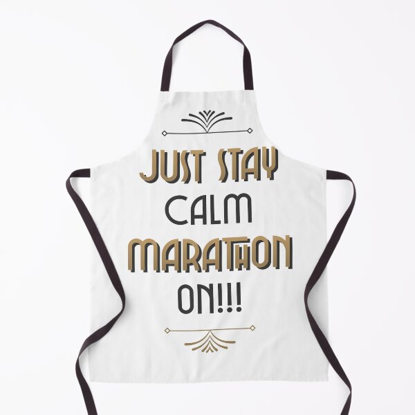 Item preview, Just Stay Strong Marathon On! designed and sold by Marathon-Runner.