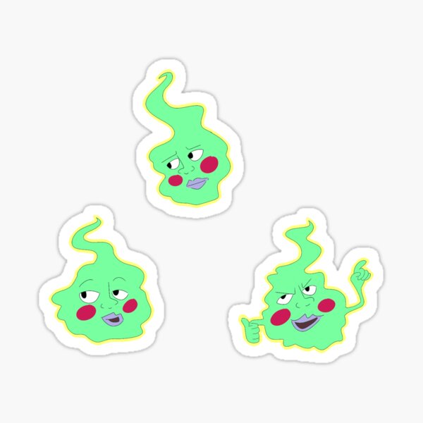 Dimple Stickers Sticker