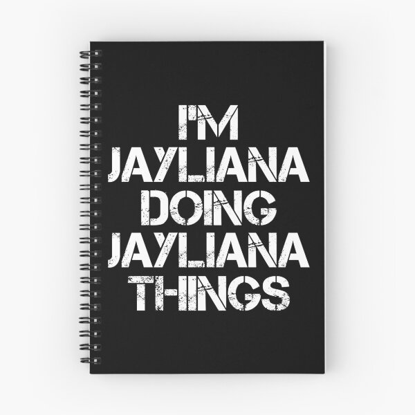 Item preview, Jayliana Name T Shirt - I'm Jayliana Doing Jayliana Things Name Gift Item Tee designed and sold by zerniakcor.