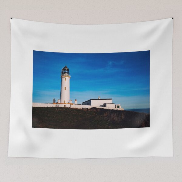 Item preview, Mull of Galloway Lighthouse designed and sold by GillianSweeney.