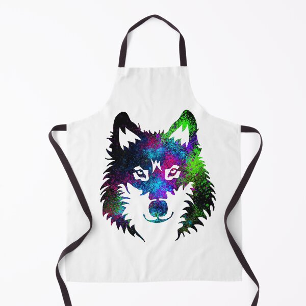 Item preview, Splattered WOLF designed and sold by Only4sometimes.