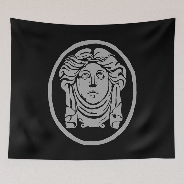Item preview, Madame Leota Tombstone Portrait Painting designed and sold by falloutalexa00.