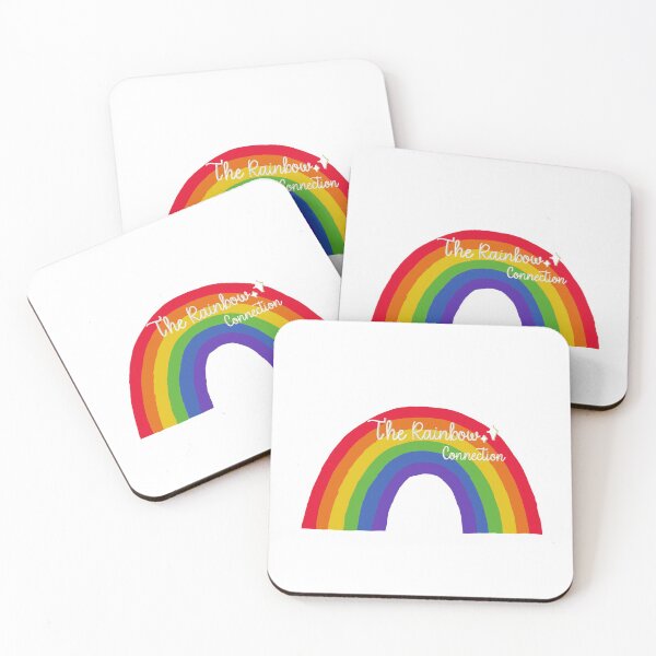 Item preview, The Rainbow Connection designed and sold by aislinnforan.