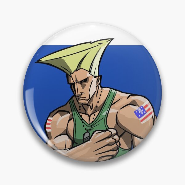 Item preview, STREET FIGHTER GUILE SONIC designed and sold by CelmateStudio.